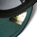PC 59FIFTY Velvet ベルベット ニューヨーク・ヤンキース ネイビー | NEW ERA ニューエラ公式オンラインストア