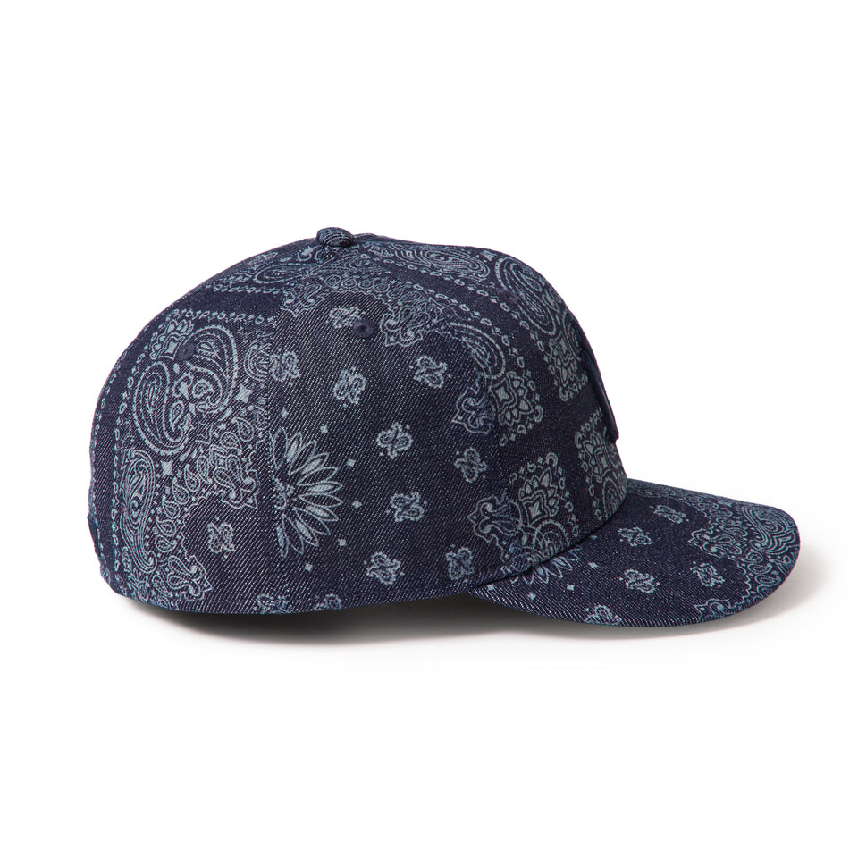 PC 59FIFTY Laser Burn Out Denim ニューヨーク・ヤンキース デニム | NEW ERA ニューエラ公式オンラインストア
