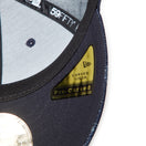 PC 59FIFTY Laser Burn Out Denim ニューヨーク・ヤンキース デニム | NEW ERA ニューエラ公式オンラインストア