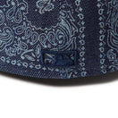 PC 59FIFTY Laser Burn Out Denim ニューヨーク・ヤンキース デニム | NEW ERA ニューエラ公式オンラインストア