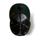 PC 59FIFTY Velvet ベルベット ロサンゼルス・ドジャース ブラウン | NEW ERA ニューエラ公式オンラインストア