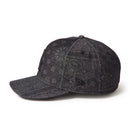 PC 59FIFTY Laser Burn Out Denim ロサンゼルス・ドジャース ブラック | NEW ERA ニューエラ公式オンラインストア