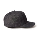 PC 59FIFTY Laser Burn Out Denim ロサンゼルス・ドジャース ブラック | NEW ERA ニューエラ公式オンラインストア