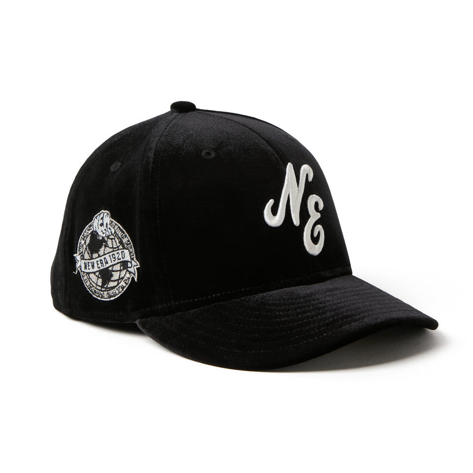 PC 59FIFTY クラシックロゴ Velvet ベルベット ブラック | NEW ERA ニューエラ公式オンラインストア