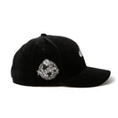 PC 59FIFTY クラシックロゴ Velvet ベルベット ブラック | NEW ERA ニューエラ公式オンラインストア