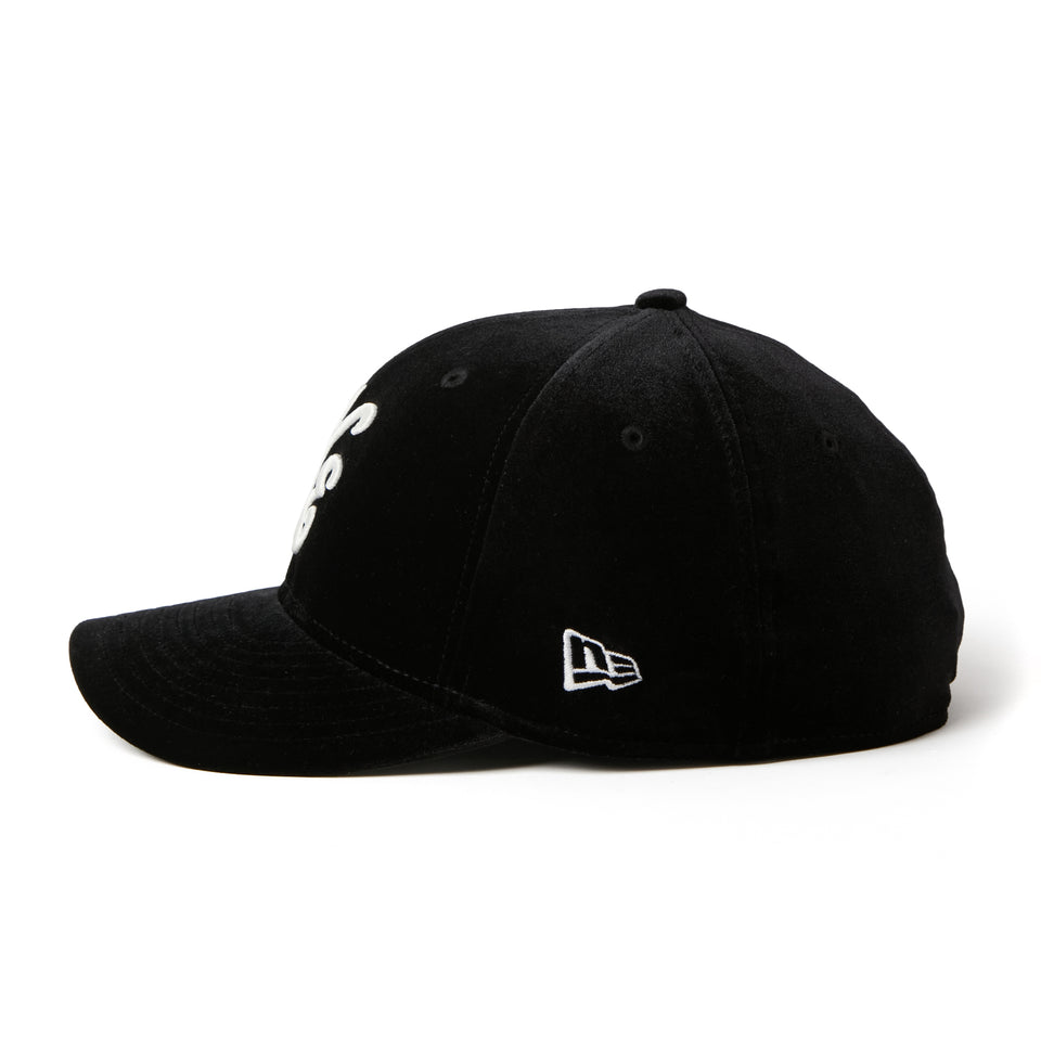 PC 59FIFTY クラシックロゴ Velvet ベルベット ブラック | NEW ERA ニューエラ公式オンラインストア