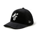 PC 59FIFTY クラシックロゴ Velvet ベルベット ブラック | NEW ERA ニューエラ公式オンラインストア