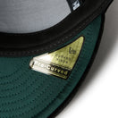 PC 59FIFTY クラシックロゴ Velvet ベルベット ブラック | NEW ERA ニューエラ公式オンラインストア