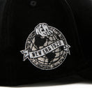 PC 59FIFTY クラシックロゴ Velvet ベルベット ブラック | NEW ERA ニューエラ公式オンラインストア