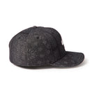 PC 59FIFTY Laser Burn Out Denim クラシックロゴ ブラック | NEW ERA ニューエラ公式オンラインストア