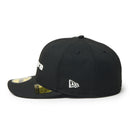 PC 59FIFTY Brand Name Logo ブラック | NEW ERA ニューエラ公式オンラインストア