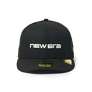 PC 59FIFTY Brand Name Logo ブラック | NEW ERA ニューエラ公式オンラインストア