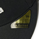 PC 59FIFTY Brand Name Logo ブラック | NEW ERA ニューエラ公式オンラインストア