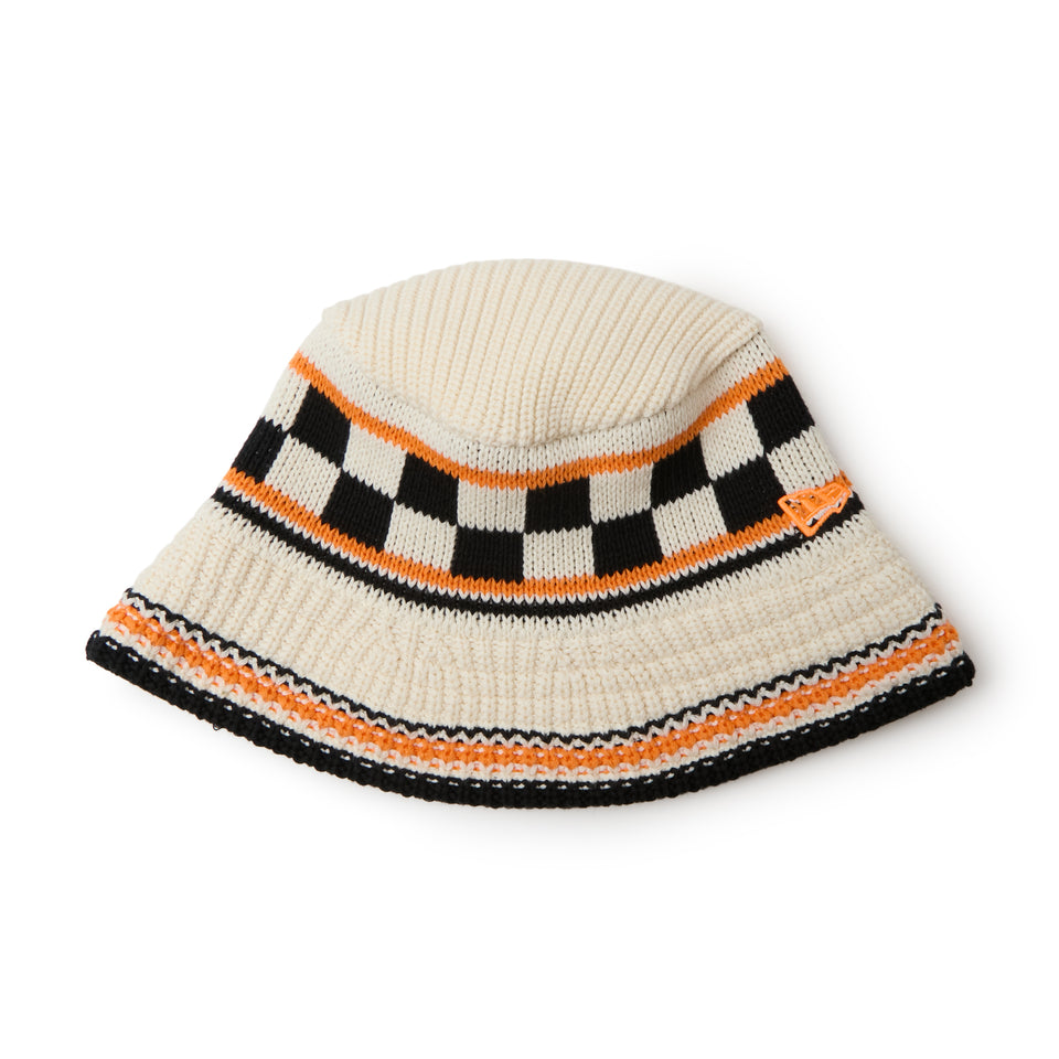 ニットバケット ストライプ クローム | NEW ERA ニューエラ公式オンラインストア