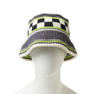 ニットバケット ストライプ ダークグレー | NEW ERA ニューエラ公式オンラインストア