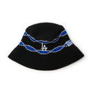 ニットバケット ロサンゼルス・ドジャース ブラック | NEW ERA ニューエラ公式オンラインストア