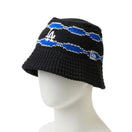 ニットバケット ロサンゼルス・ドジャース ブラック | NEW ERA ニューエラ公式オンラインストア