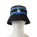 ニットバケット ロサンゼルス・ドジャース ブラック | NEW ERA ニューエラ公式オンラインストア