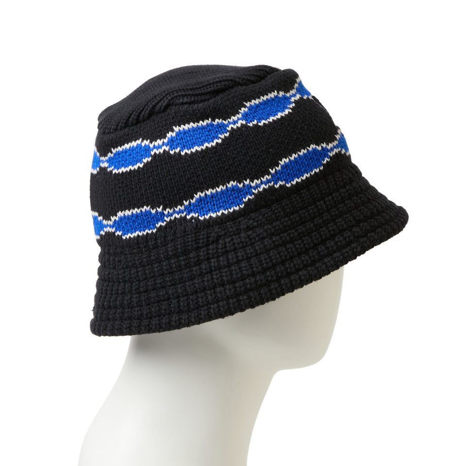 ニットバケット ロサンゼルス・ドジャース ブラック | NEW ERA ニューエラ公式オンラインストア