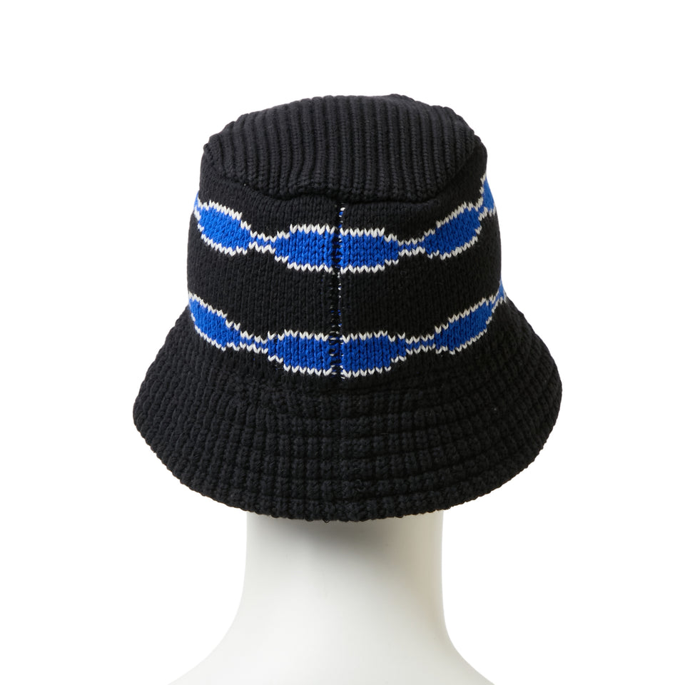 ニットバケット ロサンゼルス・ドジャース ブラック | NEW ERA ニューエラ公式オンラインストア