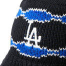 ニットバケット ロサンゼルス・ドジャース ブラック | NEW ERA ニューエラ公式オンラインストア