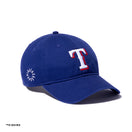 9TWENTY MLB x 日向坂46 テキサス・レンジャース ダークロイヤル