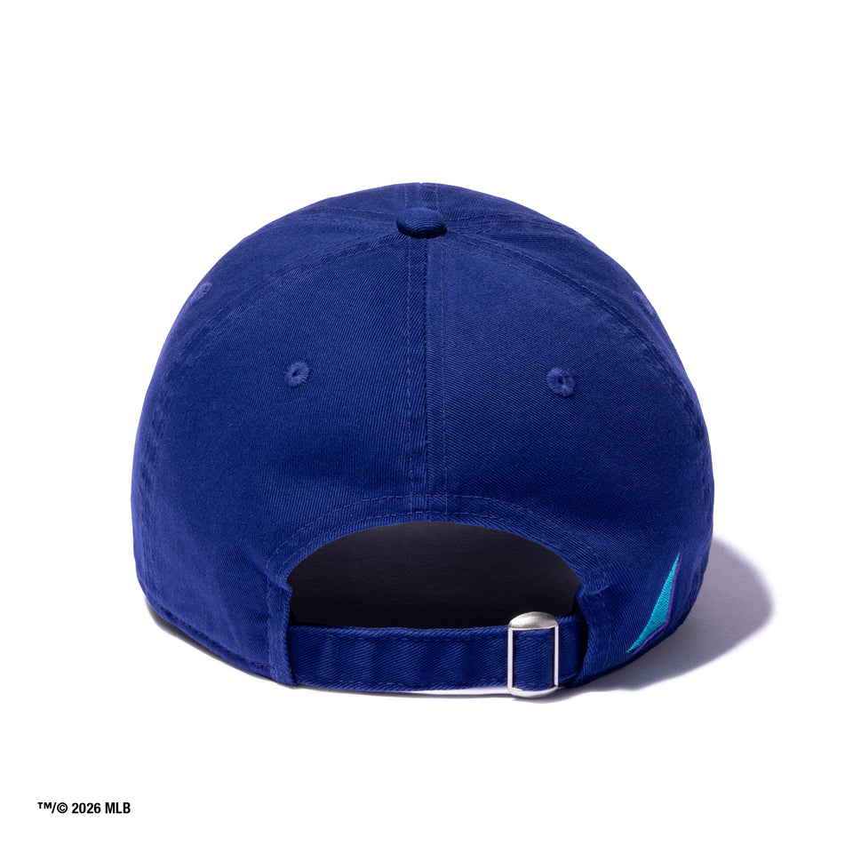 9TWENTY MLB x 日向坂46 テキサス・レンジャース ダークロイヤル