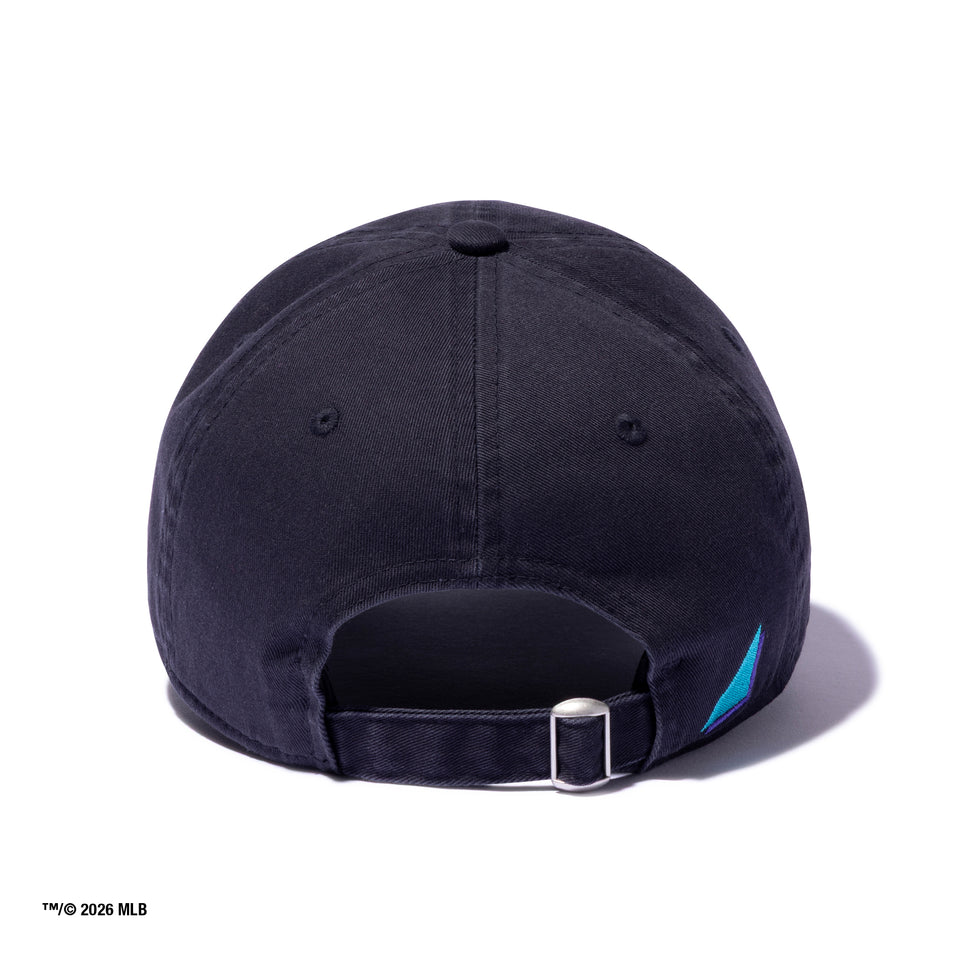 日向坂46 MLB ニューエラ コラボキャップ マリナーズ S/M ニューエラ」が日向坂46とコラボ MLB球団に着想したキャップをライン