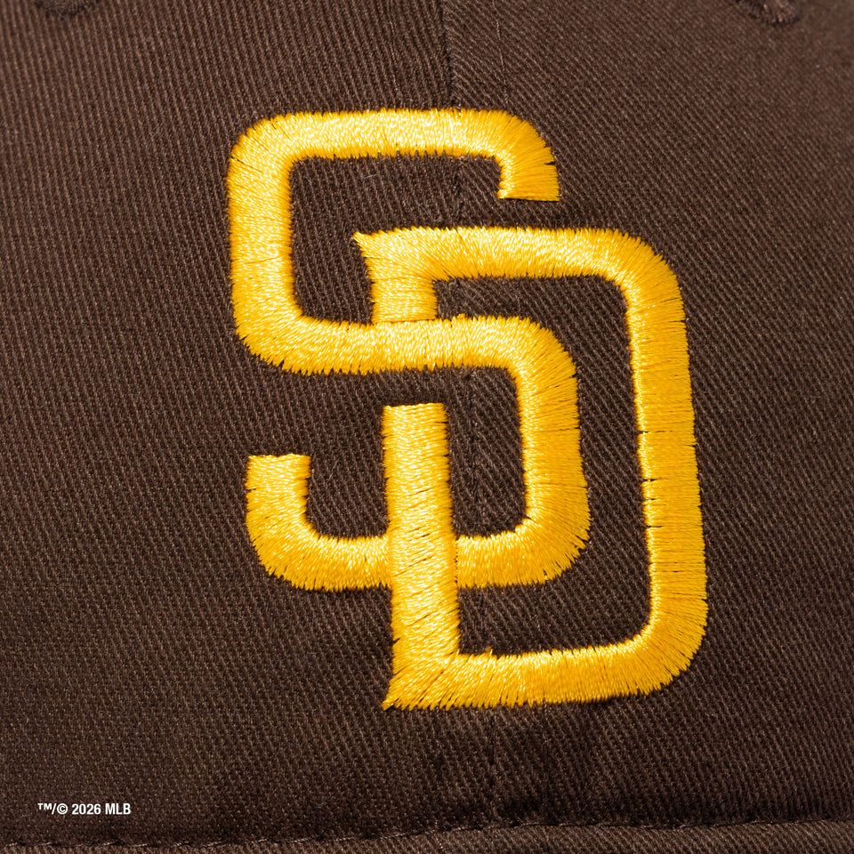 9TWENTY MLB x 日向坂46 サンディエゴ・パドレス ウォルナット
