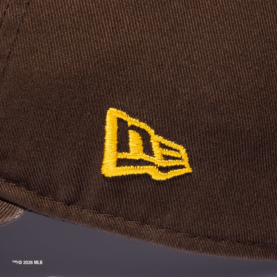 9TWENTY MLB x 日向坂46 サンディエゴ・パドレス ウォルナット