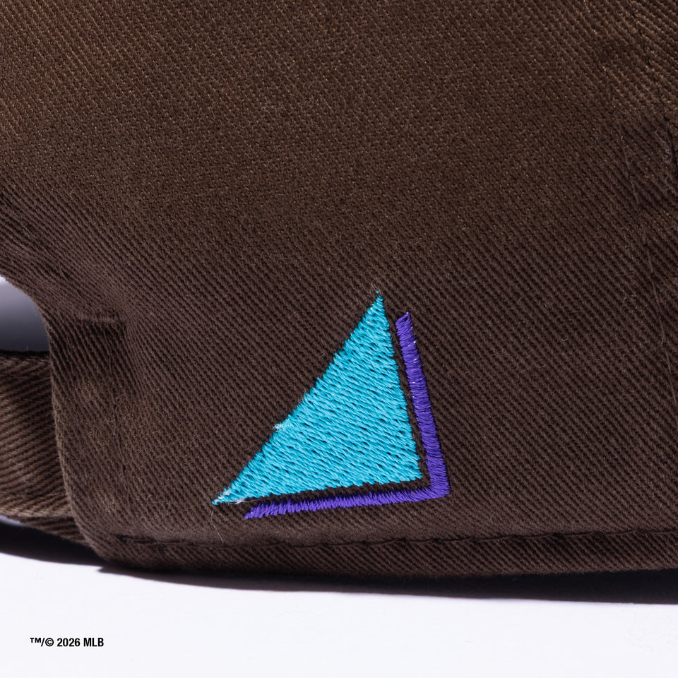 9TWENTY MLB x 日向坂46 サンディエゴ・パドレス ウォルナット