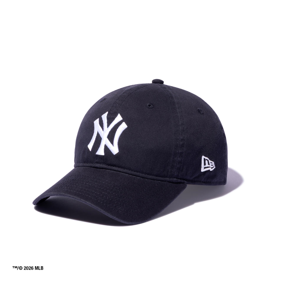 9TWENTY MLB x 日向坂46 ニューヨーク・ヤンキース ネイビー