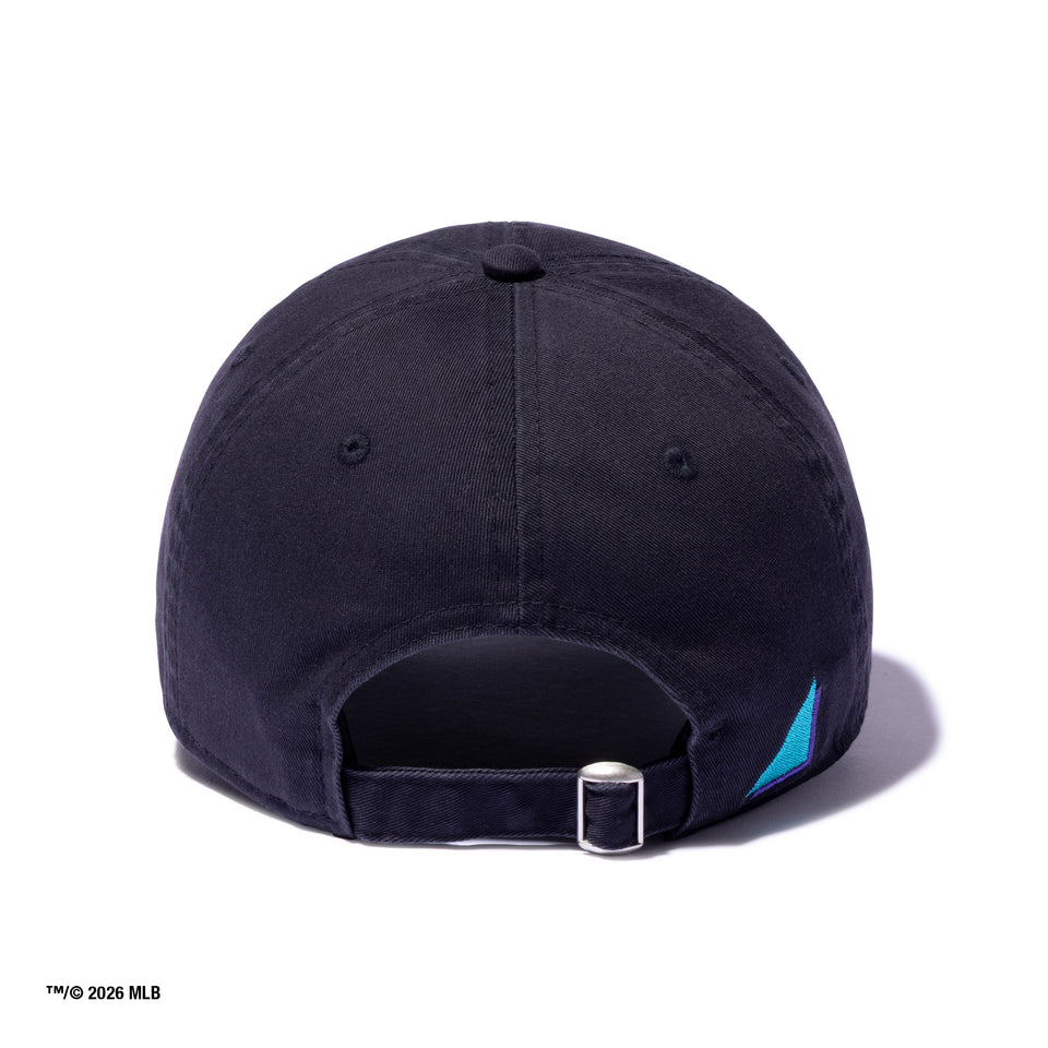 9TWENTY MLB x 日向坂46 ニューヨーク・ヤンキース L/XL 9TWENTY Micro Corduroy ニューヨーク・ヤンキース ネイビー