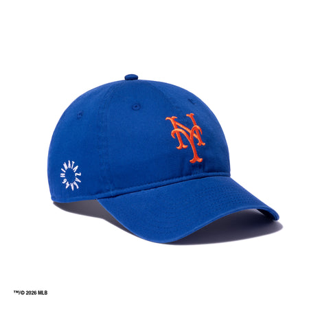 9TWENTY MLB x 日向坂46 ニューヨーク・ヤンキース L/XL 9TWENTY Micro Corduroy ニューヨーク・ヤンキース ネイビー