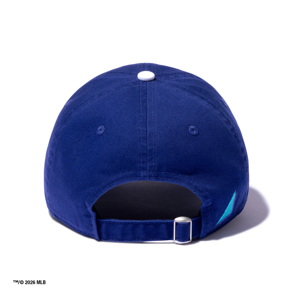 9TWENTY MLB x 日向坂46 ロサンゼルス・ドジャース ダークロイヤル