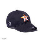 日向坂46×MLB×NEW ERA アストロズ 9TWENTY MLB x 日向坂46 ヒューストン・アストロズ ネイビー