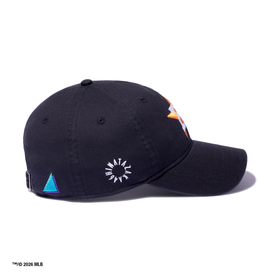 ♡ニューエラ♡日向坂46コラボ　New York Yankees 9TWENTY 9TWENTY MLB x 日向坂46 ニューヨーク・ヤンキース ネイビー