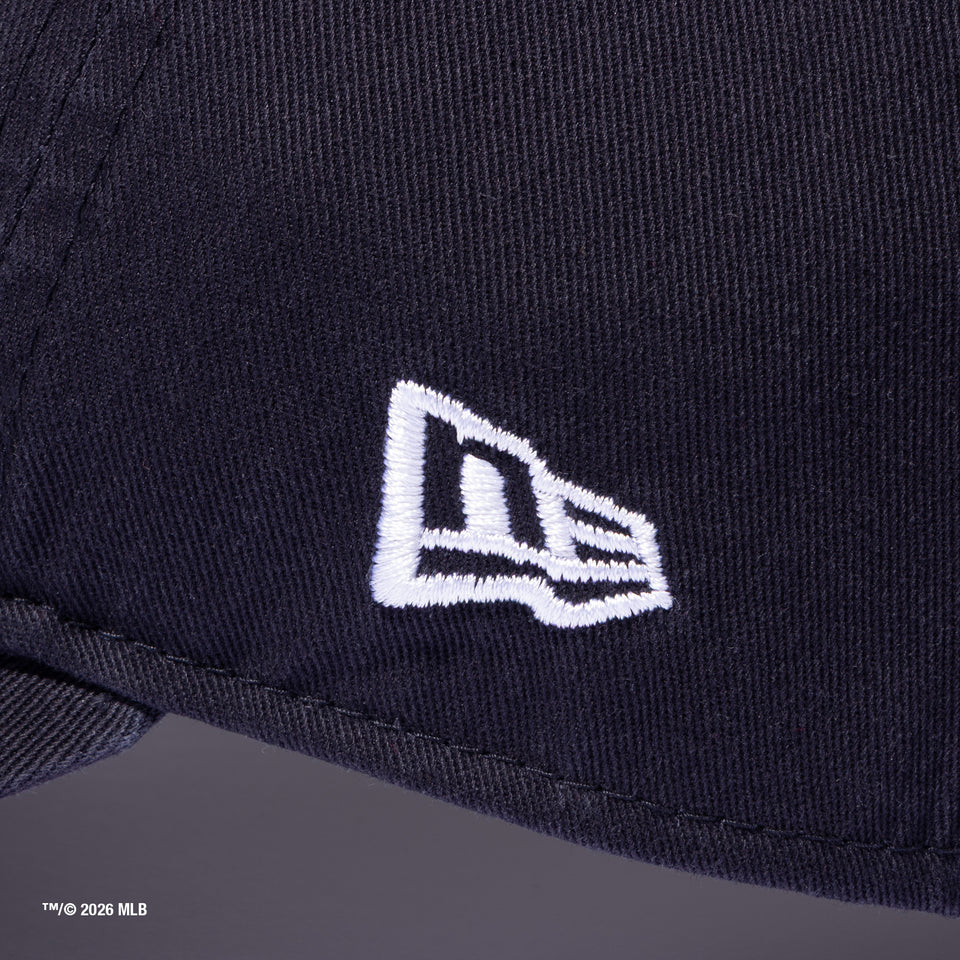 日向坂46×MLB×NEW ERA アストロズ 9TWENTY MLB x 日向坂46 ヒューストン・アストロズ ネイビー