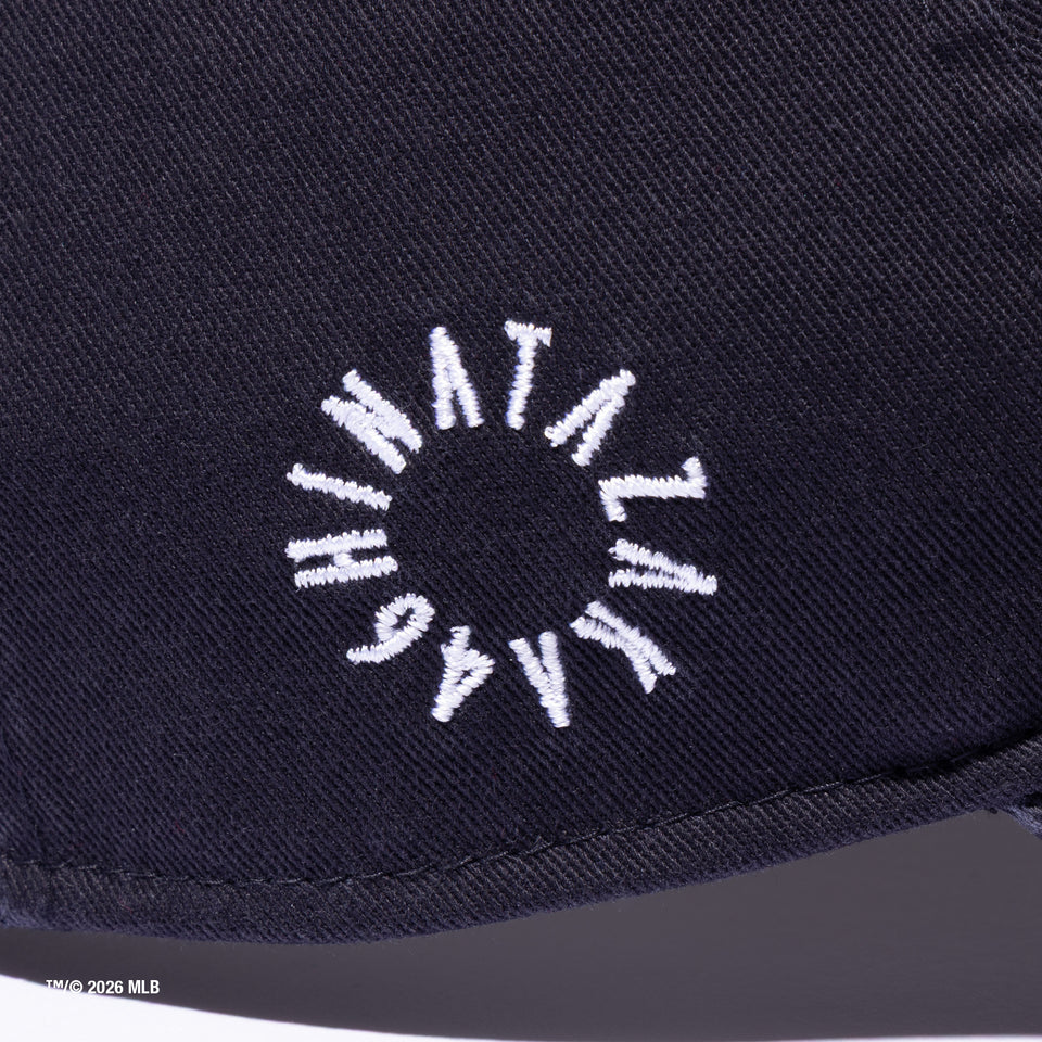日向坂46×MLB×NEW ERA アストロズ 9TWENTY MLB x 日向坂46 ヒューストン・アストロズ ネイビー