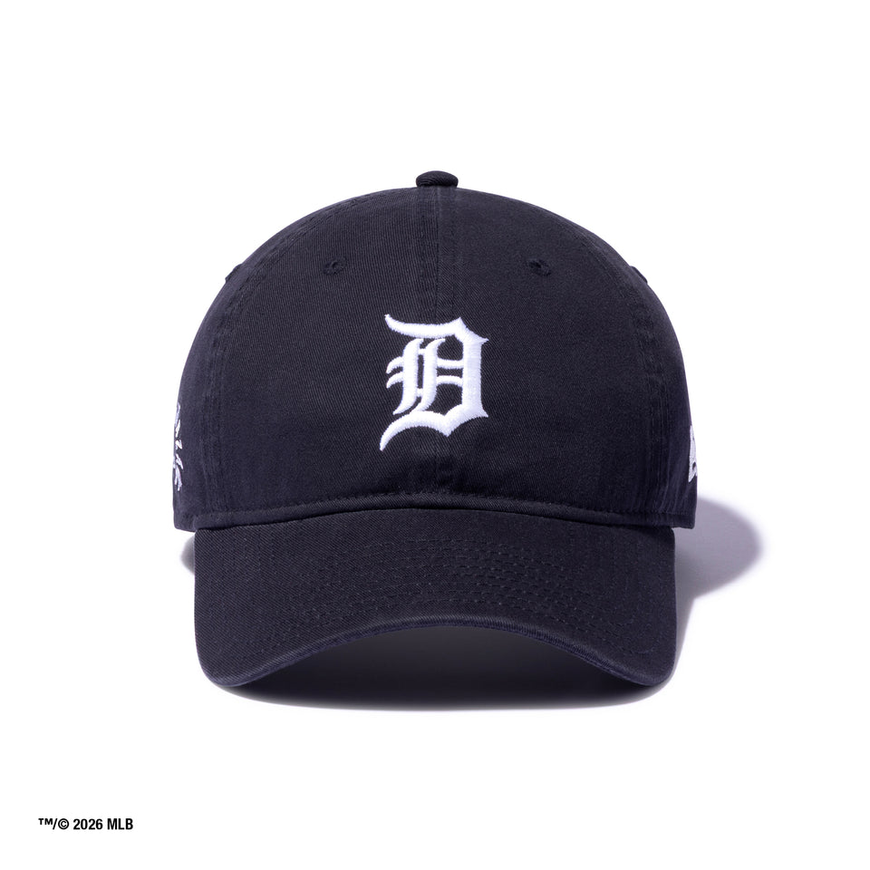 9TWENTY MLB x 日向坂46 デトロイト・タイガース ネイビー