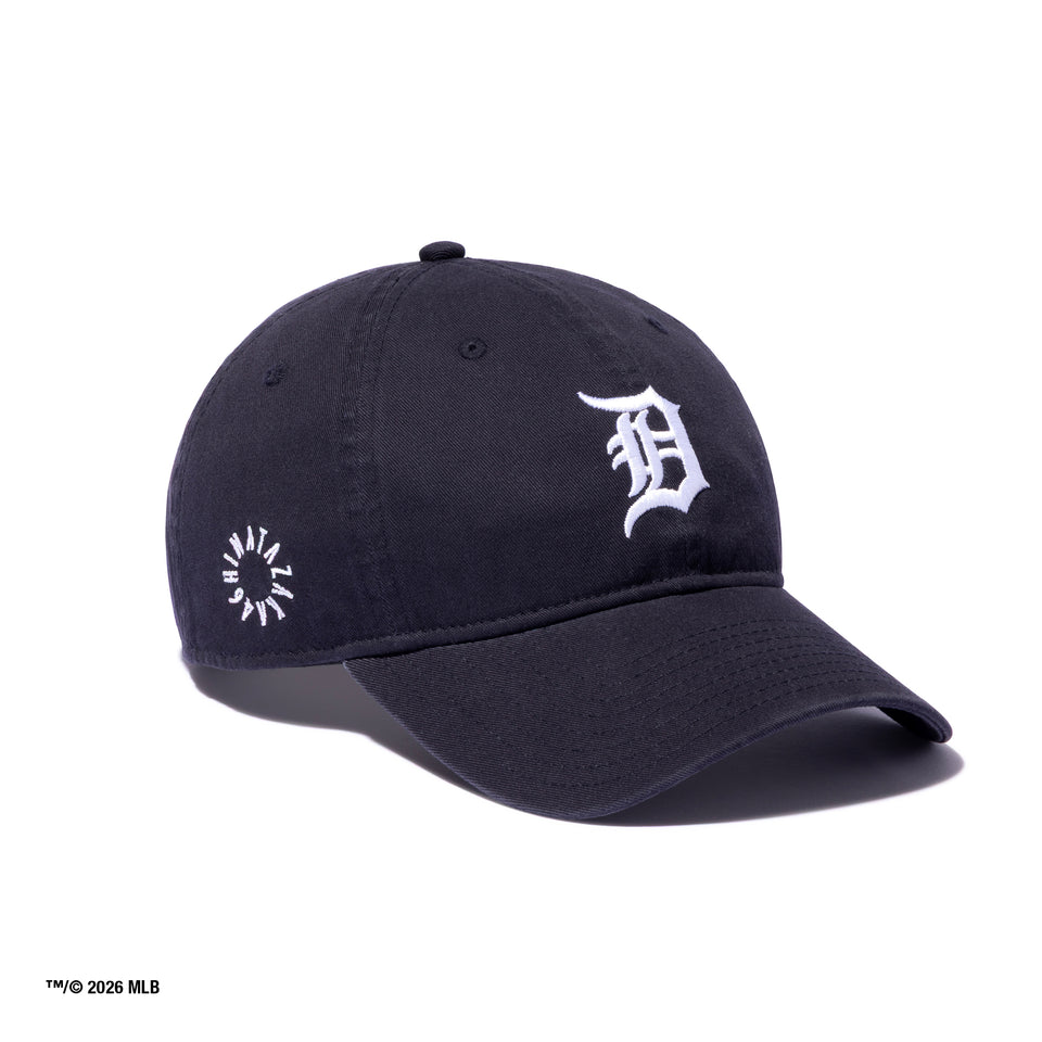 9TWENTY MLB x 日向坂46 デトロイト・タイガース ネイビー