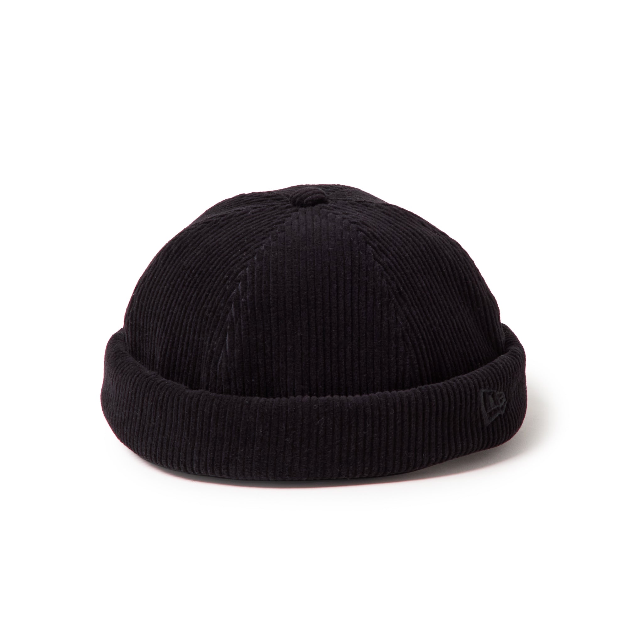 フィッシャーマンキャップ ベーシック Corduroy コーデュロイ ブラック