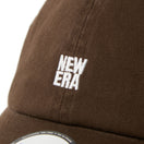 カジュアルクラシック Mini Square Logo ウォルナット | NEW ERA ニューエラ公式オンラインストア