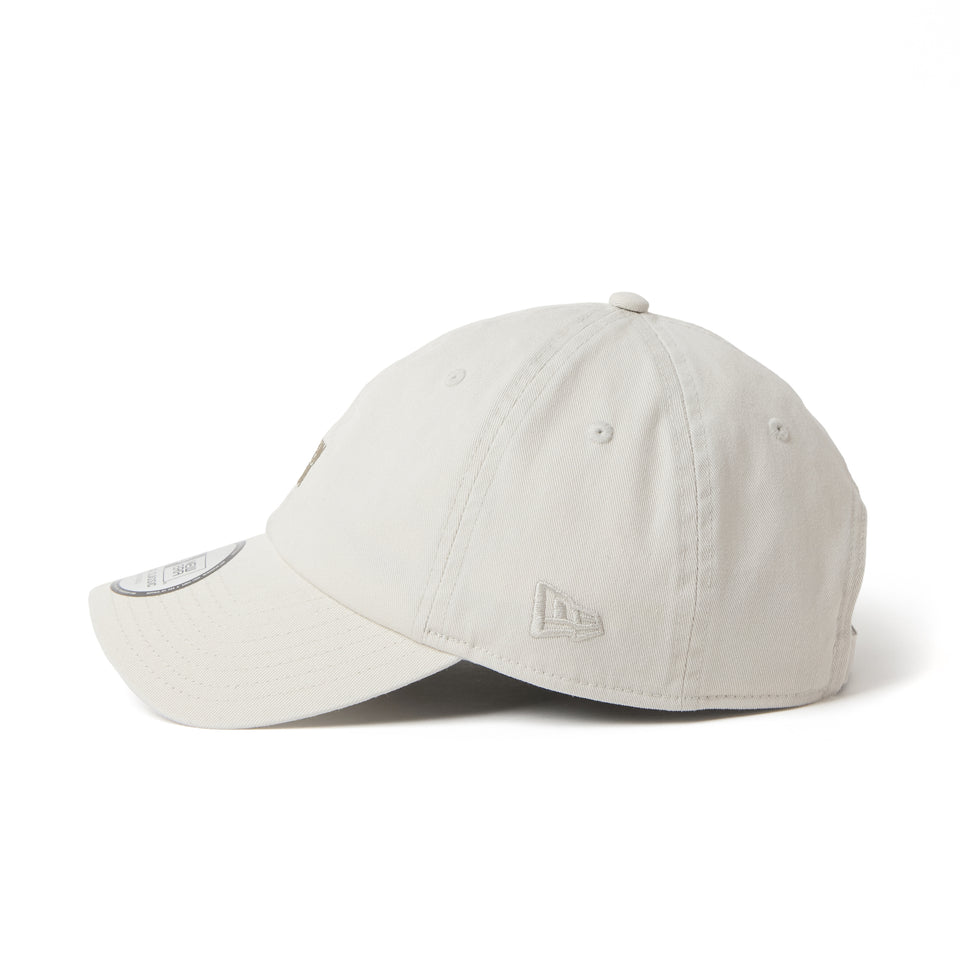 カジュアルクラシック Mini Square Logo サンディーリネン | NEW ERA ニューエラ公式オンラインストア
