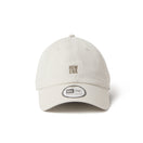 カジュアルクラシック Mini Square Logo サンディーリネン | NEW ERA ニューエラ公式オンラインストア