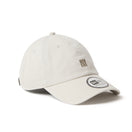 カジュアルクラシック Mini Square Logo サンディーリネン | NEW ERA ニューエラ公式オンラインストア