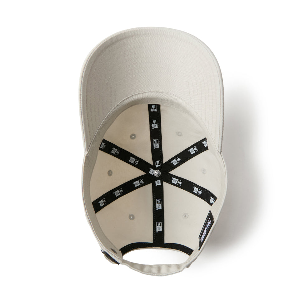 カジュアルクラシック Mini Square Logo サンディーリネン | NEW ERA ニューエラ公式オンラインストア