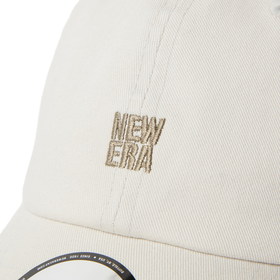 カジュアルクラシック Mini Square Logo サンディーリネン | NEW ERA ニューエラ公式オンラインストア