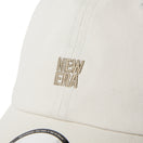 カジュアルクラシック Mini Square Logo サンディーリネン | NEW ERA ニューエラ公式オンラインストア