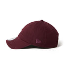 カジュアルクラシック Mini Square Logo マルーン  | NEW ERA ニューエラ公式オンラインストア